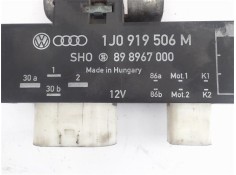 Recambio de centralita para skoda fabia (5j2) 1.2 referencia OEM IAM 1j0919506m 150039910 