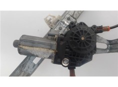 Recambio de mecanismo elevalunas delantero derecho para peugeot 206 referencia OEM IAM 9222F8  