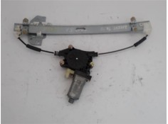 Recambio de mecanismo elevalunas trasero izquierdo para hyundai accent (mc) referencia OEM IAM   