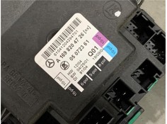 Recambio de mecanismo elevalunas trasero izquierdo para mercedes-benz clase a (bm 169) 2.0 a 180 cdi (169.007) referencia OEM IA