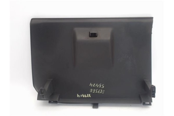 Recambio de guantera salpicadero para citroen c-elysée 1.6 exclusive referencia OEM IAM 96743930ZD  