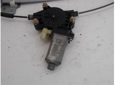 Recambio de mecanismo elevalunas trasero izquierdo para hyundai accent (mc) referencia OEM IAM   