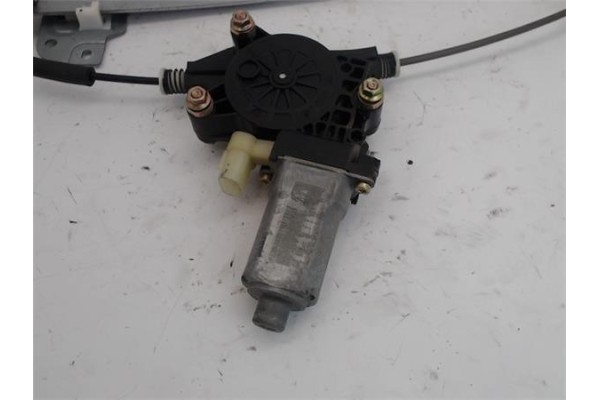 Recambio de mecanismo elevalunas trasero izquierdo para hyundai accent (mc) referencia OEM IAM   