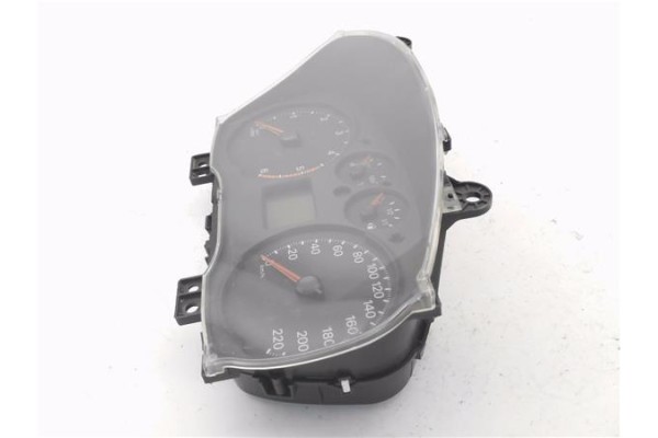 Recambio de cuadro completo para ford transit furgón 2.2 tdci referencia OEM IAM 9C1T10849  