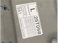 Recambio de mecanismo elevalunas trasero izquierdo para mercedes-benz clase a (bm 169) 2.0 a 180 cdi (169.007) referencia OEM IA