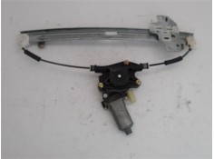 Recambio de mecanismo elevalunas trasero izquierdo para hyundai accent (mc) referencia OEM IAM   