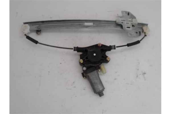 Recambio de mecanismo elevalunas trasero izquierdo para hyundai accent (mc) referencia OEM IAM   