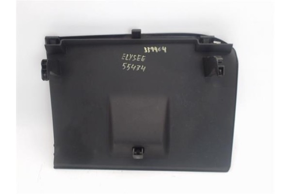 Recambio de guantera salpicadero para citroen c-elysée 1.6 exclusive referencia OEM IAM 96743930ZD  