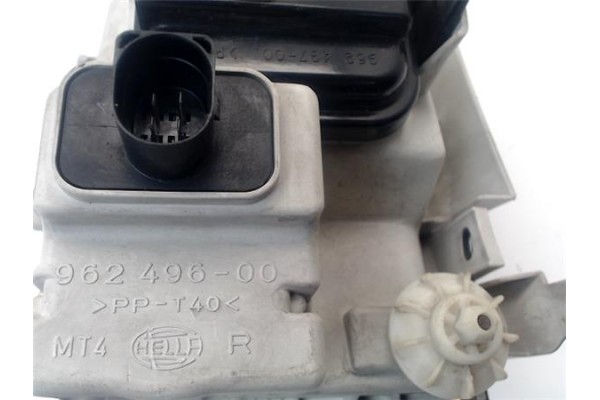 Recambio de faro delantero dcho para volkswagen polo iii (6n1) 75 1.6 referencia OEM IAM 6N1941016  