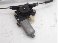 Recambio de mecanismo elevalunas trasero izquierdo para hyundai accent (mc) referencia OEM IAM   
