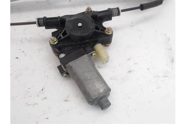 Recambio de mecanismo elevalunas trasero izquierdo para hyundai accent (mc) referencia OEM IAM   
