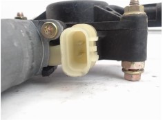 Recambio de mecanismo elevalunas trasero izquierdo para hyundai accent (mc) referencia OEM IAM   