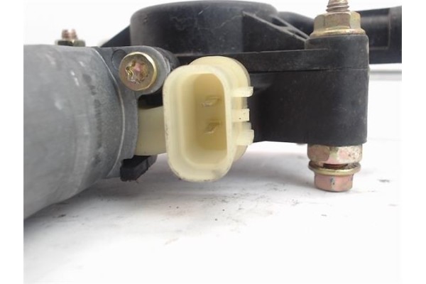 Recambio de mecanismo elevalunas trasero izquierdo para hyundai accent (mc) referencia OEM IAM   