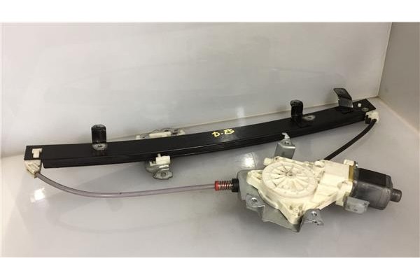 Recambio de mecanismo elevalunas delantero izquierdo para nissan micra iii (k12e)(2002) 1.2 16v referencia OEM IAM  0130822202 