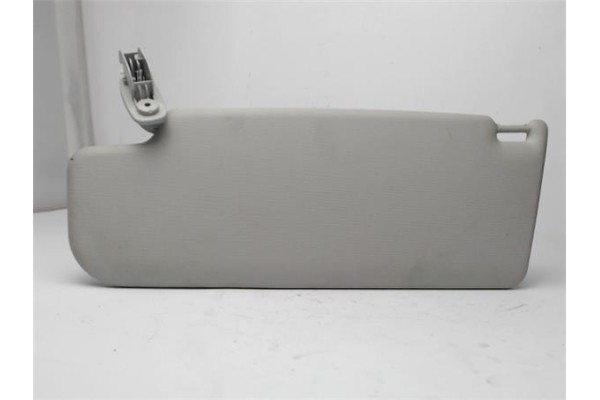 Recambio de parasol derecho para seat leon (1p1) 1.9 tdi referencia OEM IAM   