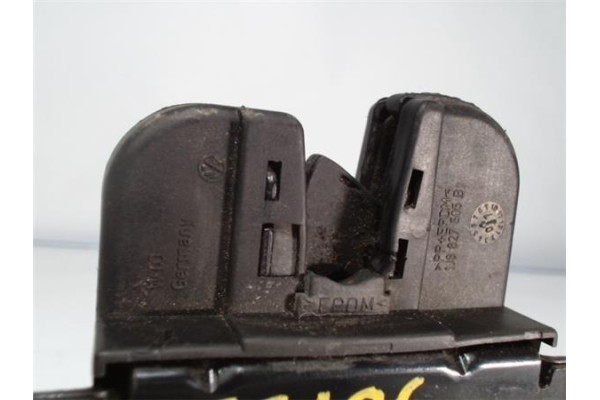 Recambio de cerradura porton para volkswagen golf iv berlina (1j1) 1.9 sdi referencia OEM IAM 1J6827505B  1J6827505 , AUDI | 1J6