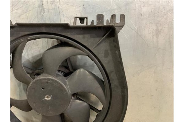 Recambio de electroventilador para renault clio iii 1.2 16v referencia OEM IAM 7701068310 7701063963 21481AY610 , NISSAN | 77010