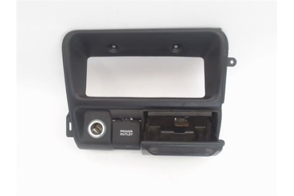 Recambio de embellecedor consola central para jeep grand cherokee (zj/z) 2.5 td ltd. (z) referencia OEM IAM 55356620 56007364 