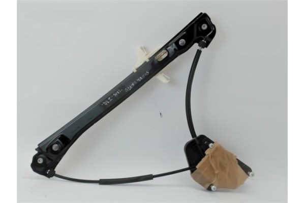 Recambio de mecanismo elevalunas trasero izquierdo para skoda rapid (nh) referencia OEM IAM 5JJ839461  