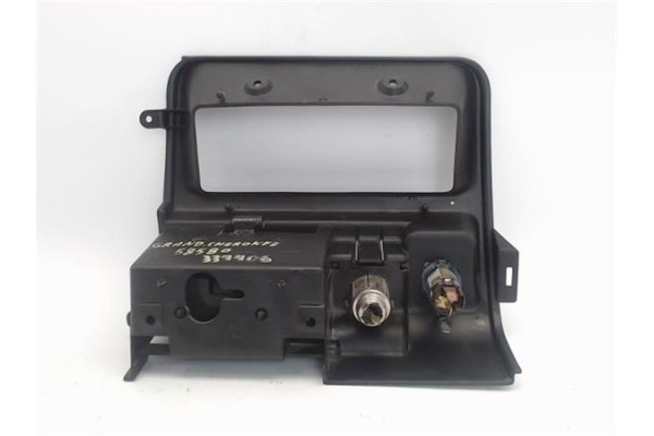 Recambio de embellecedor consola central para jeep grand cherokee (zj/z) 2.5 td ltd. (z) referencia OEM IAM 55356620 56007364 