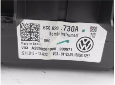Recambio de cuadro completo para volkswagen polo v (6c1) 1.2 advance bmt referencia OEM IAM 6C0920730A  