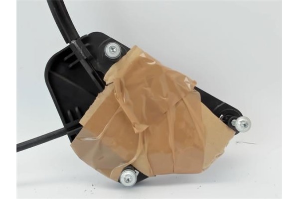 Recambio de mecanismo elevalunas trasero izquierdo para skoda rapid (nh) referencia OEM IAM 5JJ839461  