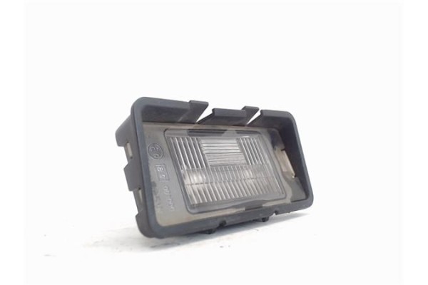 Recambio de piloto matricula trasero derecho para seat ibiza (6l1) referencia OEM IAM 1M6943021  5P0943021 , SEAT