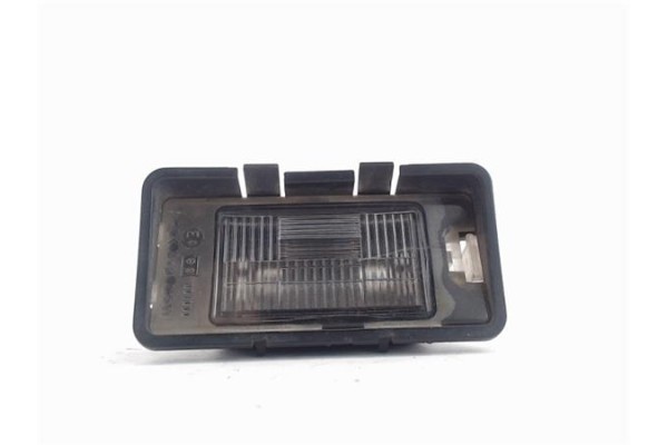 Recambio de piloto matricula trasero derecho para seat ibiza (6l1) referencia OEM IAM 1M6943021  5P0943021 , SEAT