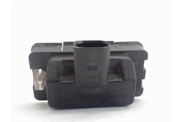 Recambio de piloto matricula trasero derecho para seat ibiza (6l1) referencia OEM IAM 1M6943021  5P0943021 , SEAT