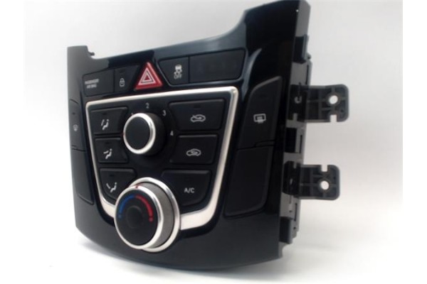 Recambio de mandos calefaccion / a.a. para hyundai i30 (fd) 1.6 crdi referencia OEM IAM 97250A6041GU  