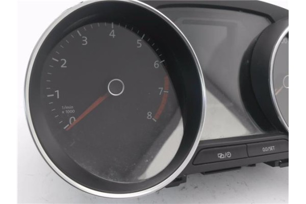Recambio de cuadro completo para volkswagen polo v (6c1) 1.2 advance bmt referencia OEM IAM 6C0920730A  