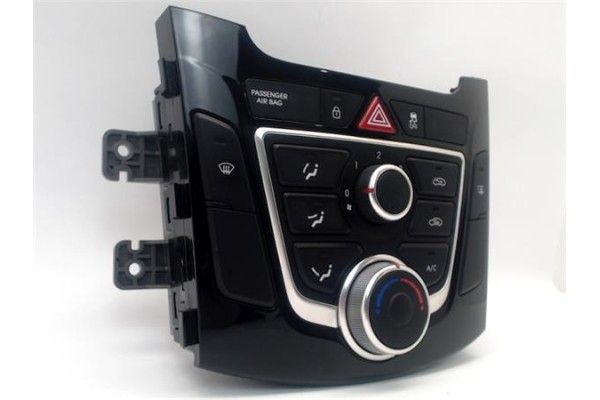 Recambio de mandos calefaccion / a.a. para hyundai i30 (fd) 1.6 crdi referencia OEM IAM 97250A6041GU  