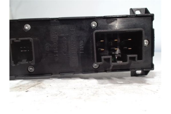 Recambio de mando elevalunas para ford focus berlina (cap) 1.6 ghia referencia OEM IAM 3M5T14529CF  