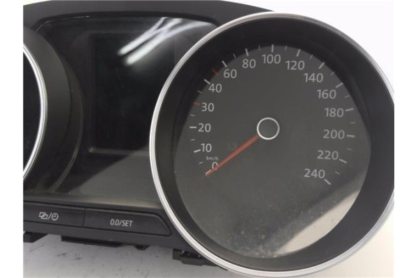 Recambio de cuadro completo para volkswagen polo v (6c1) 1.2 advance bmt referencia OEM IAM 6C0920730A  