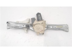 Recambio de mecanismo elevalunas trasero izquierdo para citroen c5 berlina referencia OEM IAM 96325334  