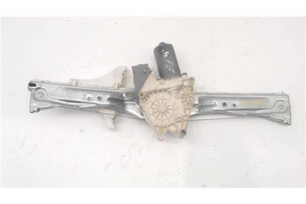 Recambio de mecanismo elevalunas trasero izquierdo para citroen c5 berlina referencia OEM IAM 96325334  