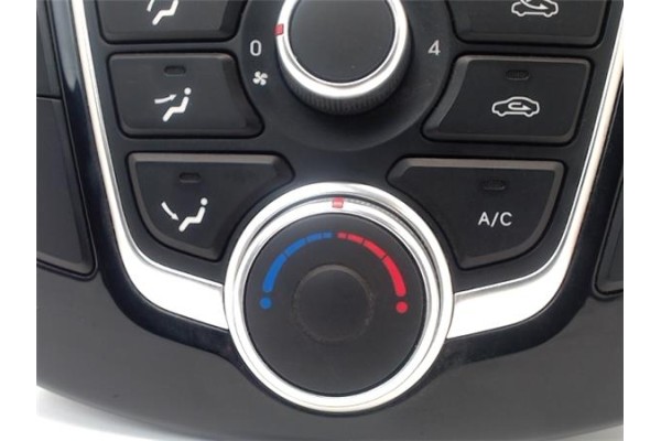 Recambio de mandos calefaccion / a.a. para hyundai i30 (fd) 1.6 crdi referencia OEM IAM 97250A6041GU  