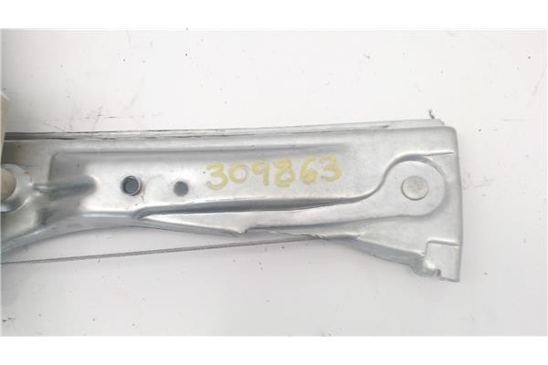 Recambio de mecanismo elevalunas trasero izquierdo para citroen c5 berlina referencia OEM IAM 96325334  