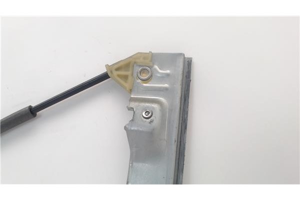 Recambio de mecanismo elevalunas delantero derecho para peugeot 206 referencia OEM IAM 9222F8  