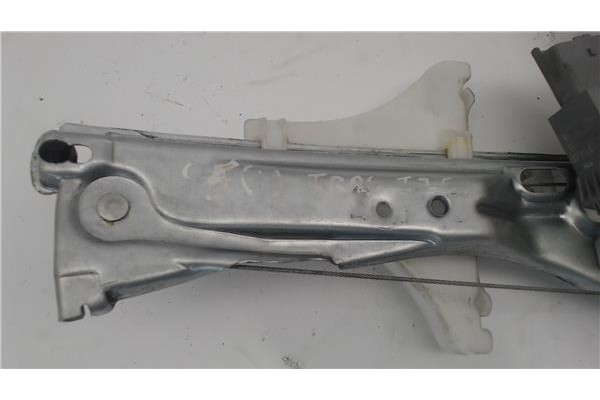 Recambio de mecanismo elevalunas trasero izquierdo para citroen c5 berlina referencia OEM IAM 96325334  