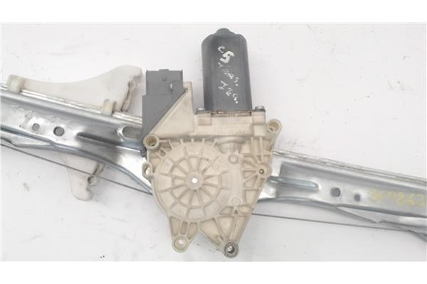 Recambio de mecanismo elevalunas trasero izquierdo para citroen c5 berlina referencia OEM IAM 96325334  