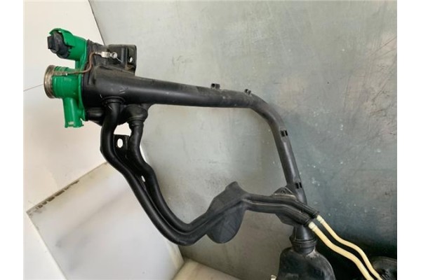 Recambio de deposito combustible para volkswagen polo v (6c1) 1.2 advance bmt referencia OEM IAM 6R0201085B A076781 
