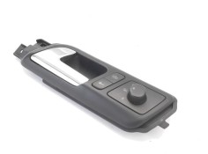 Recambio de manilla int. puerta delantero izquierda para volkswagen polo iv (9n1) 1.2 12v referencia OEM IAM 6Q1837247G  