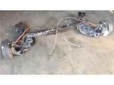 Recambio de puente trasero para dacia duster i 1.5 ambiance 4x2 referencia OEM IAM 555016666R  