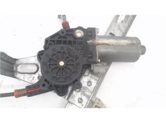 Recambio de mecanismo elevalunas delantero derecho para peugeot 206 referencia OEM IAM 9222F8  