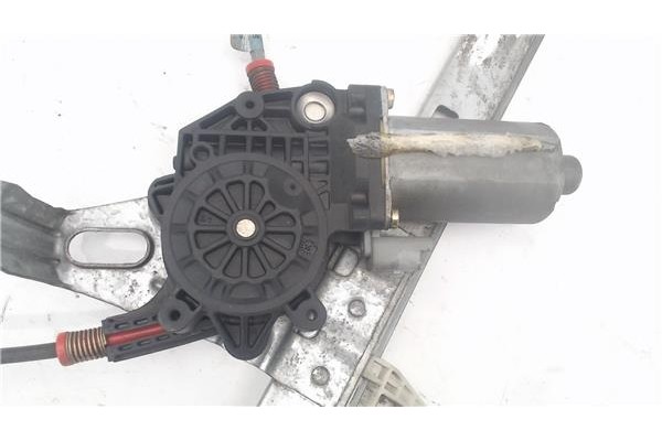 Recambio de mecanismo elevalunas delantero derecho para peugeot 206 referencia OEM IAM 9222F8  
