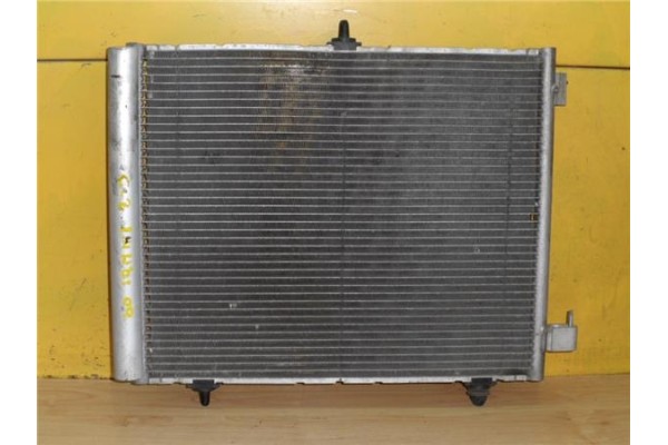 Recambio de radiador aire acondicionado para citroen c3 (2002) 1.4 hdi referencia OEM IAM 9683036480 5H2673080 6455JF , CITROËN 