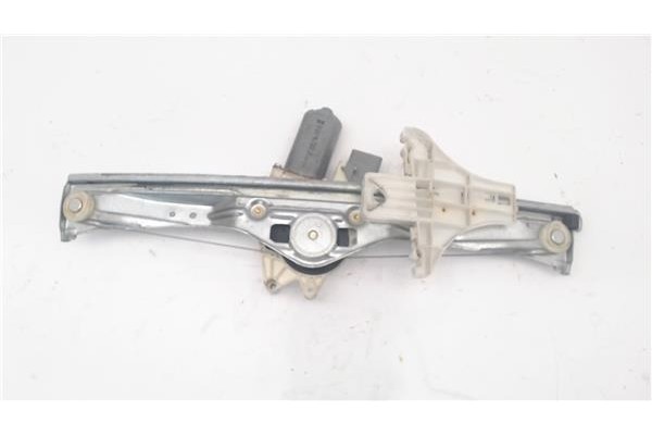 Recambio de mecanismo elevalunas trasero izquierdo para citroen c5 berlina referencia OEM IAM 96325334  