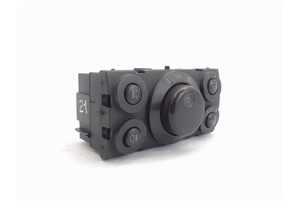 Recambio de mando de luces para opel astra h berlina referencia OEM IAM 13100128ZK LK04063010 