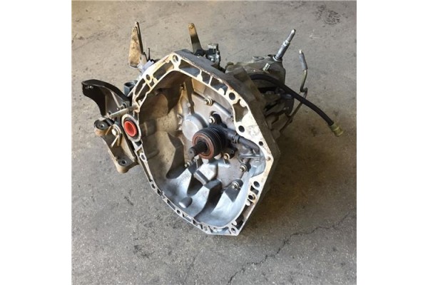 Recambio de caja cambios manual para renault clio ii fase ii (b/cb0) 1.5 authentique referencia OEM IAM JR5306  